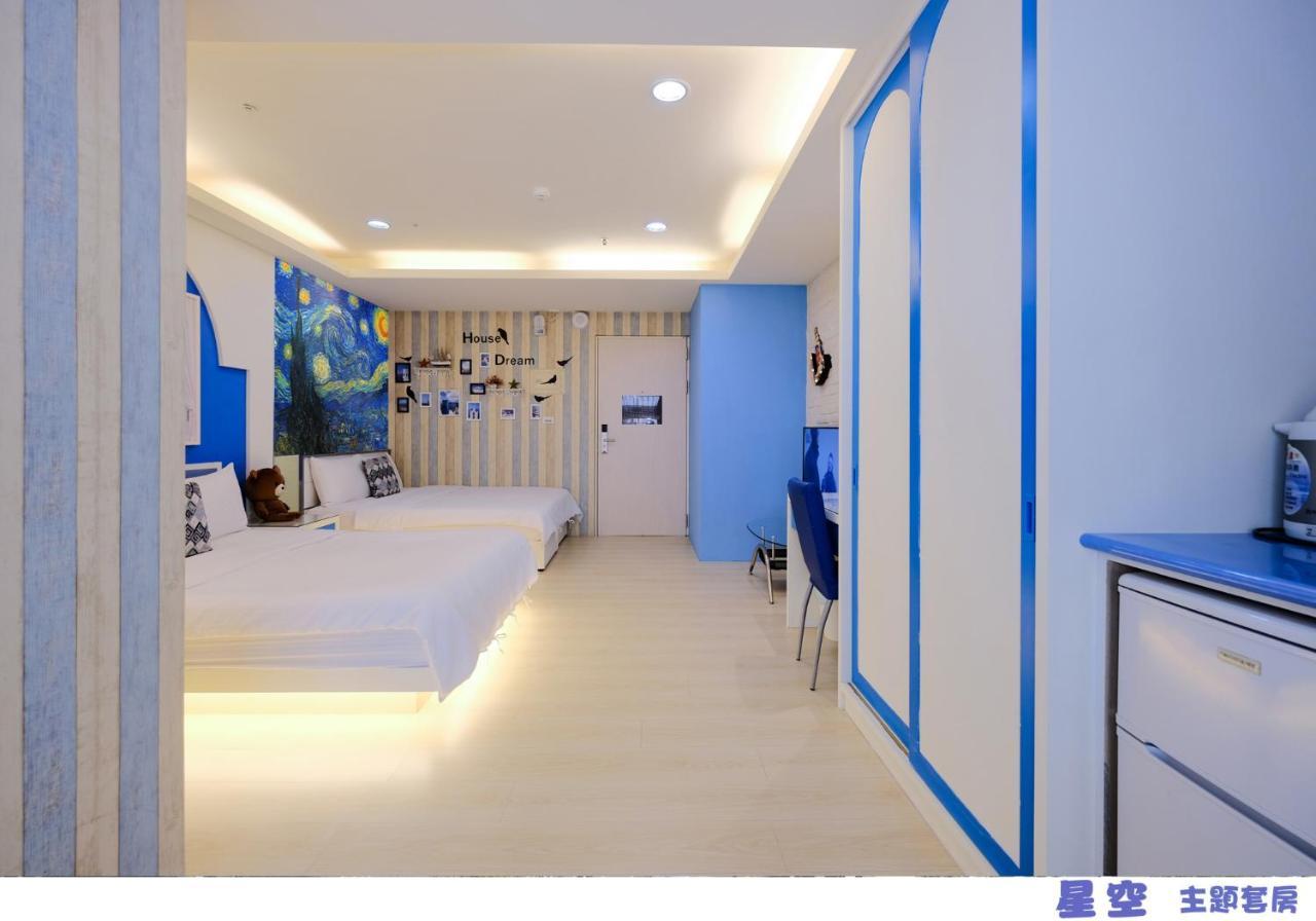 85 Asia Hotel Kao-siung Exteriér fotografie