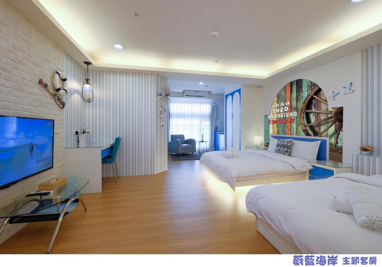 85 Asia Hotel Kao-siung Exteriér fotografie