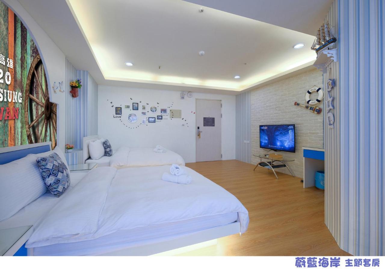 85 Asia Hotel Kao-siung Exteriér fotografie