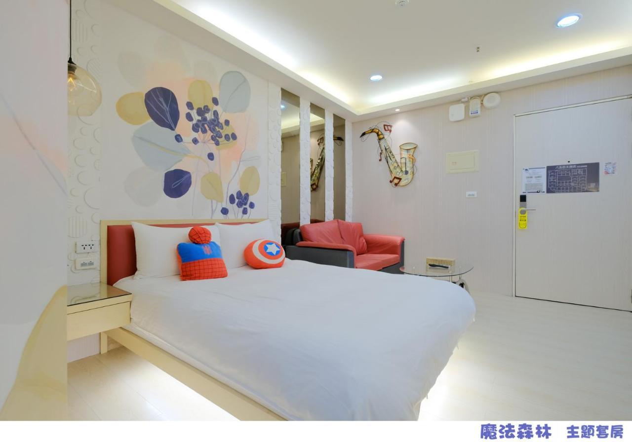 85 Asia Hotel Kao-siung Exteriér fotografie