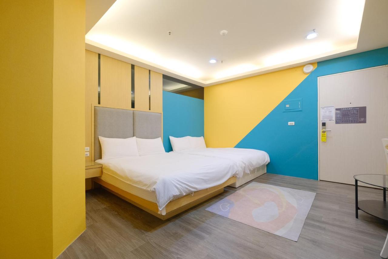85 Asia Hotel Kao-siung Exteriér fotografie