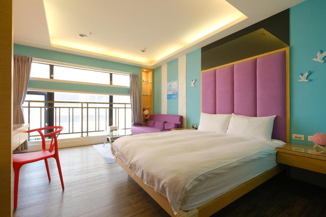 85 Asia Hotel Kao-siung Exteriér fotografie