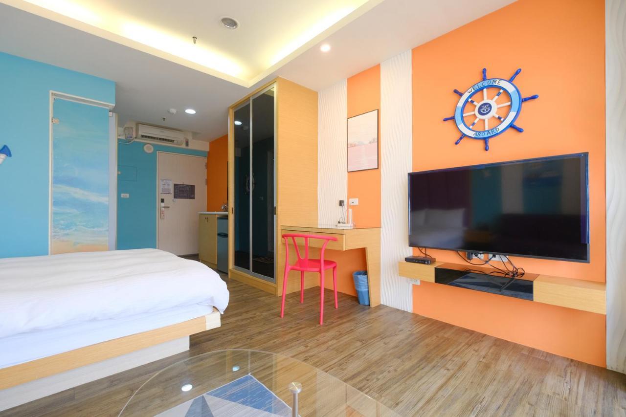 85 Asia Hotel Kao-siung Exteriér fotografie
