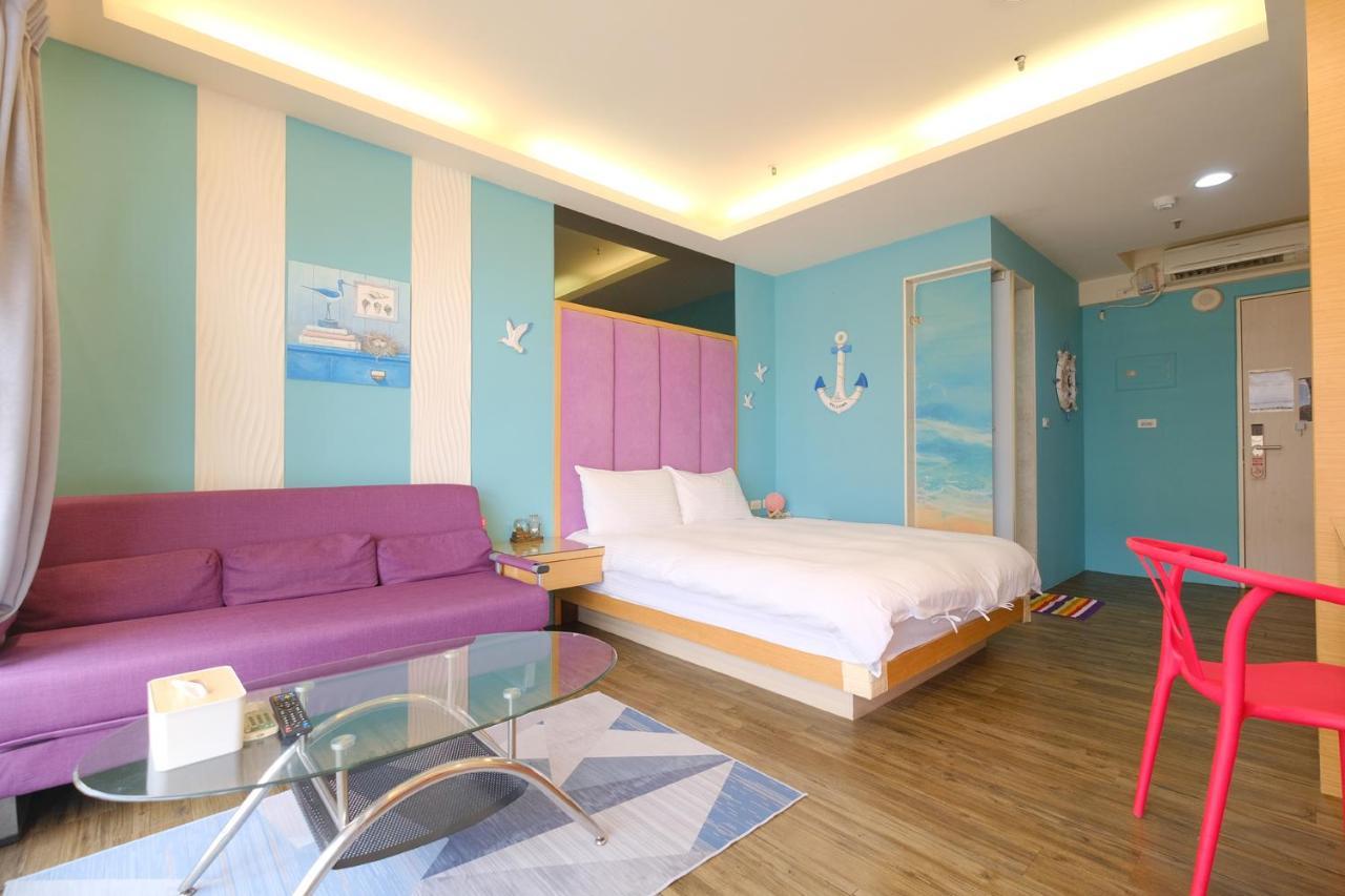85 Asia Hotel Kao-siung Exteriér fotografie