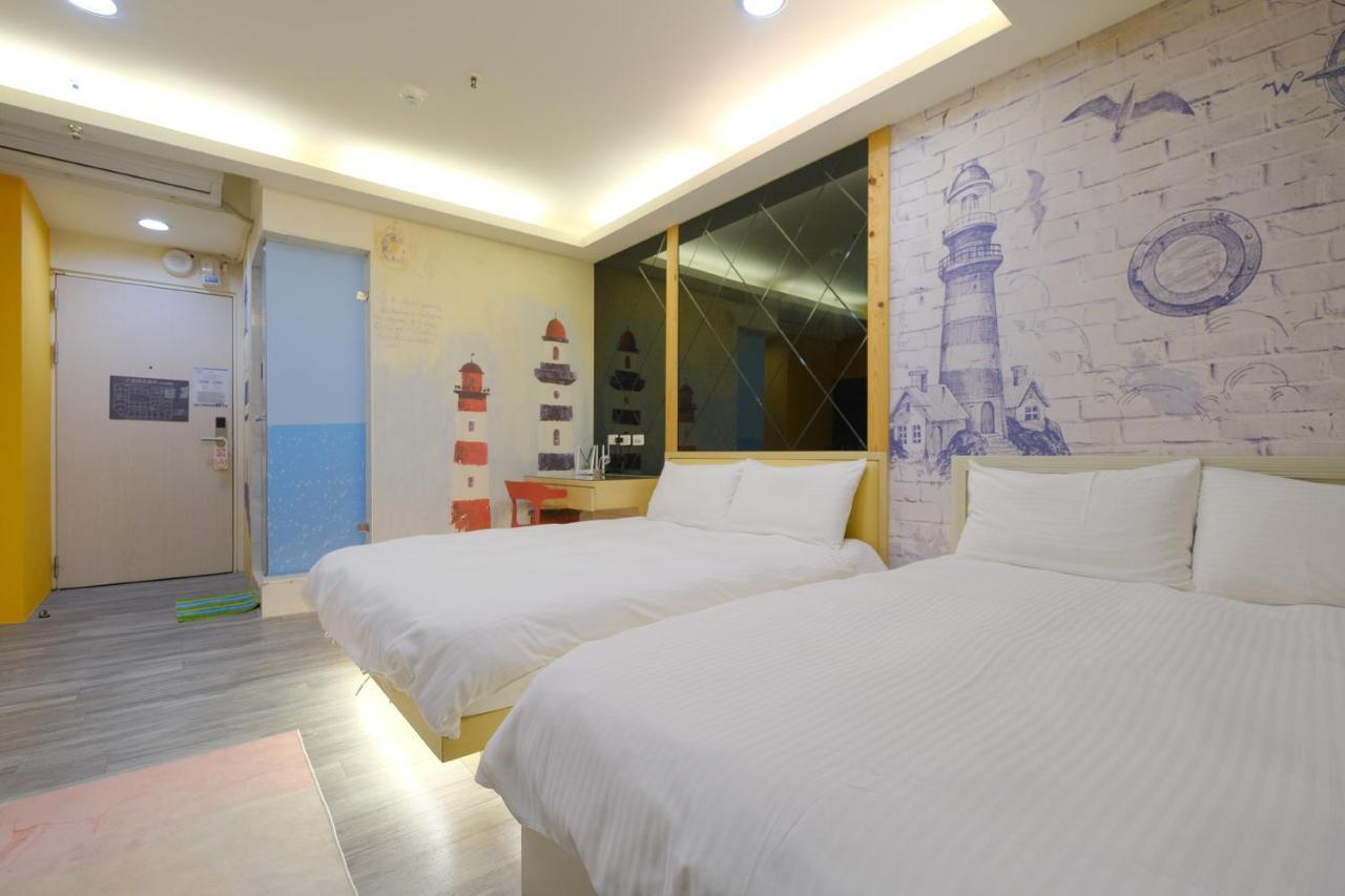 85 Asia Hotel Kao-siung Exteriér fotografie