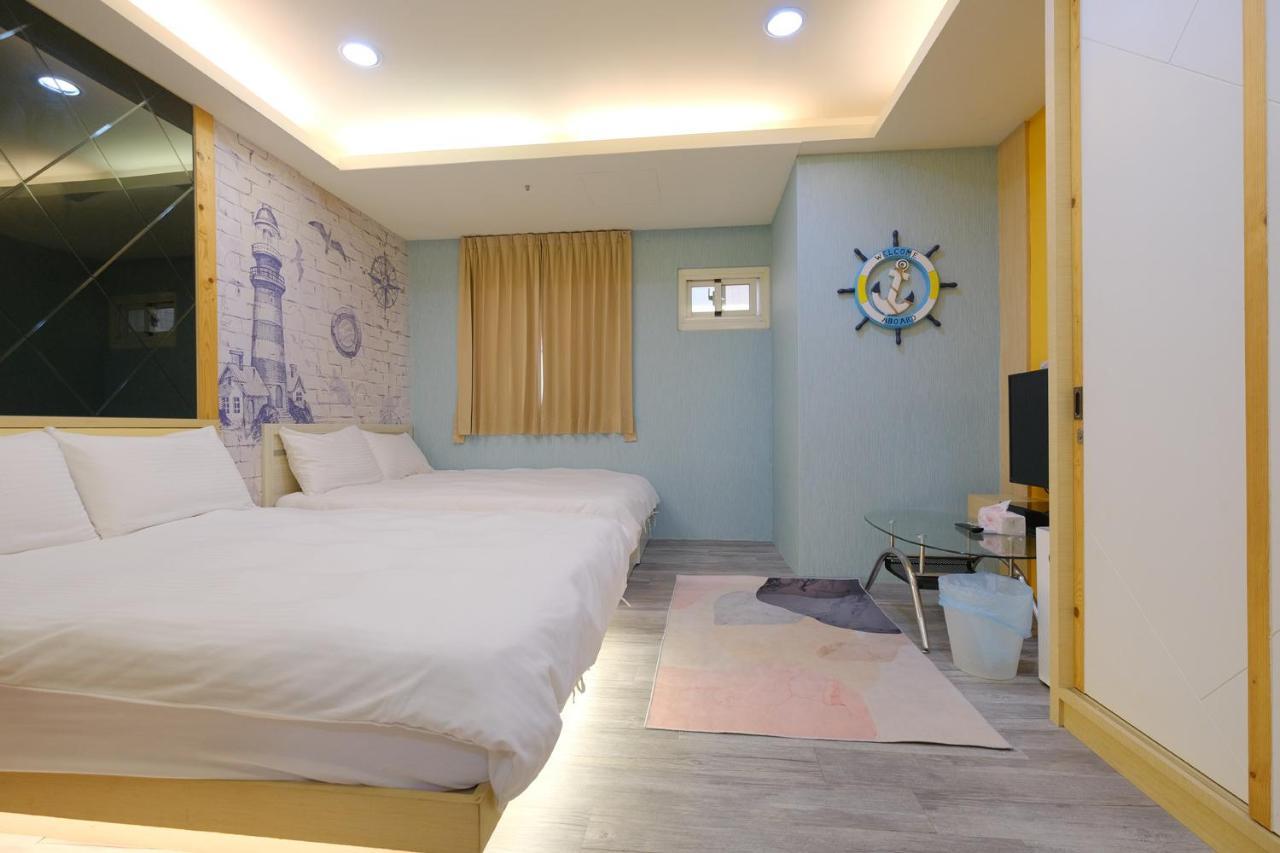 85 Asia Hotel Kao-siung Exteriér fotografie