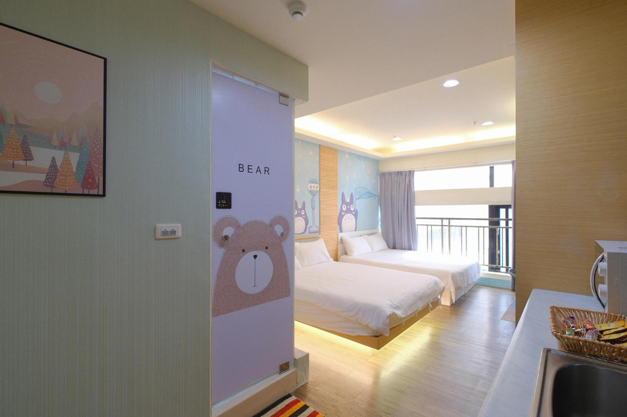 85 Asia Hotel Kao-siung Exteriér fotografie