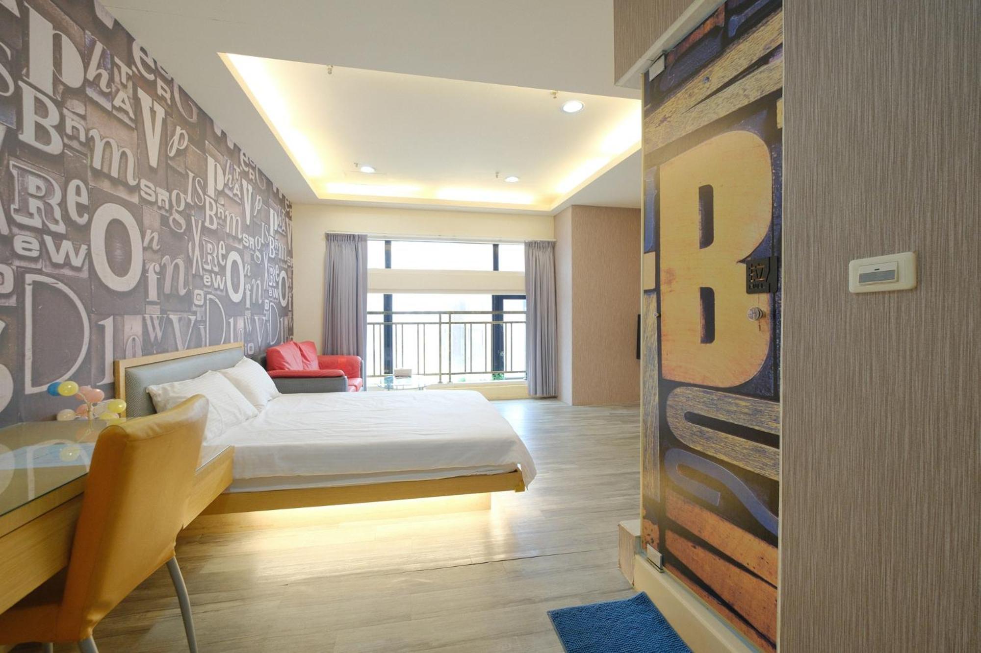 85 Asia Hotel Kao-siung Exteriér fotografie