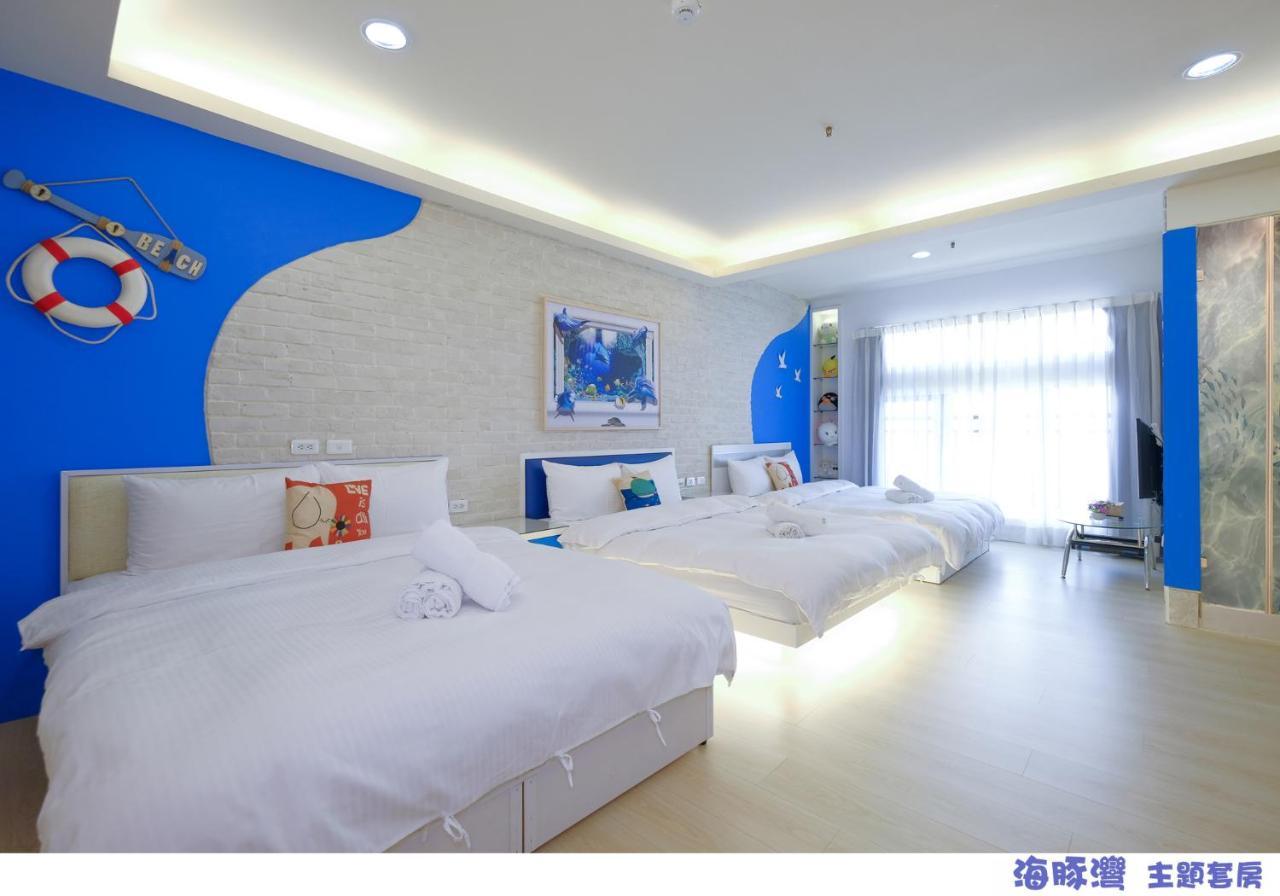 85 Asia Hotel Kao-siung Exteriér fotografie