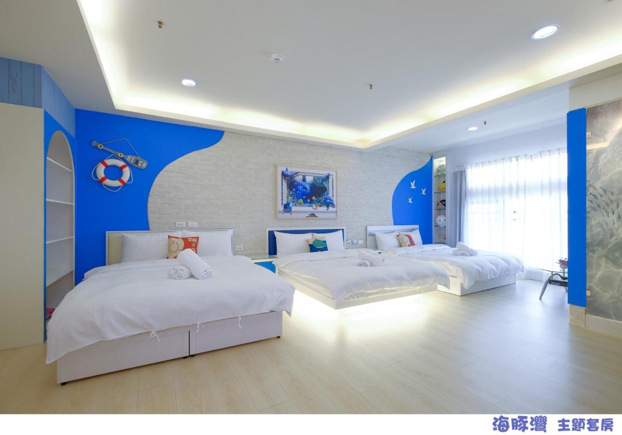 85 Asia Hotel Kao-siung Exteriér fotografie