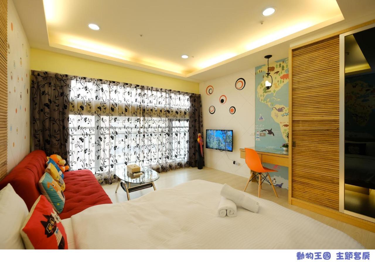 85 Asia Hotel Kao-siung Exteriér fotografie
